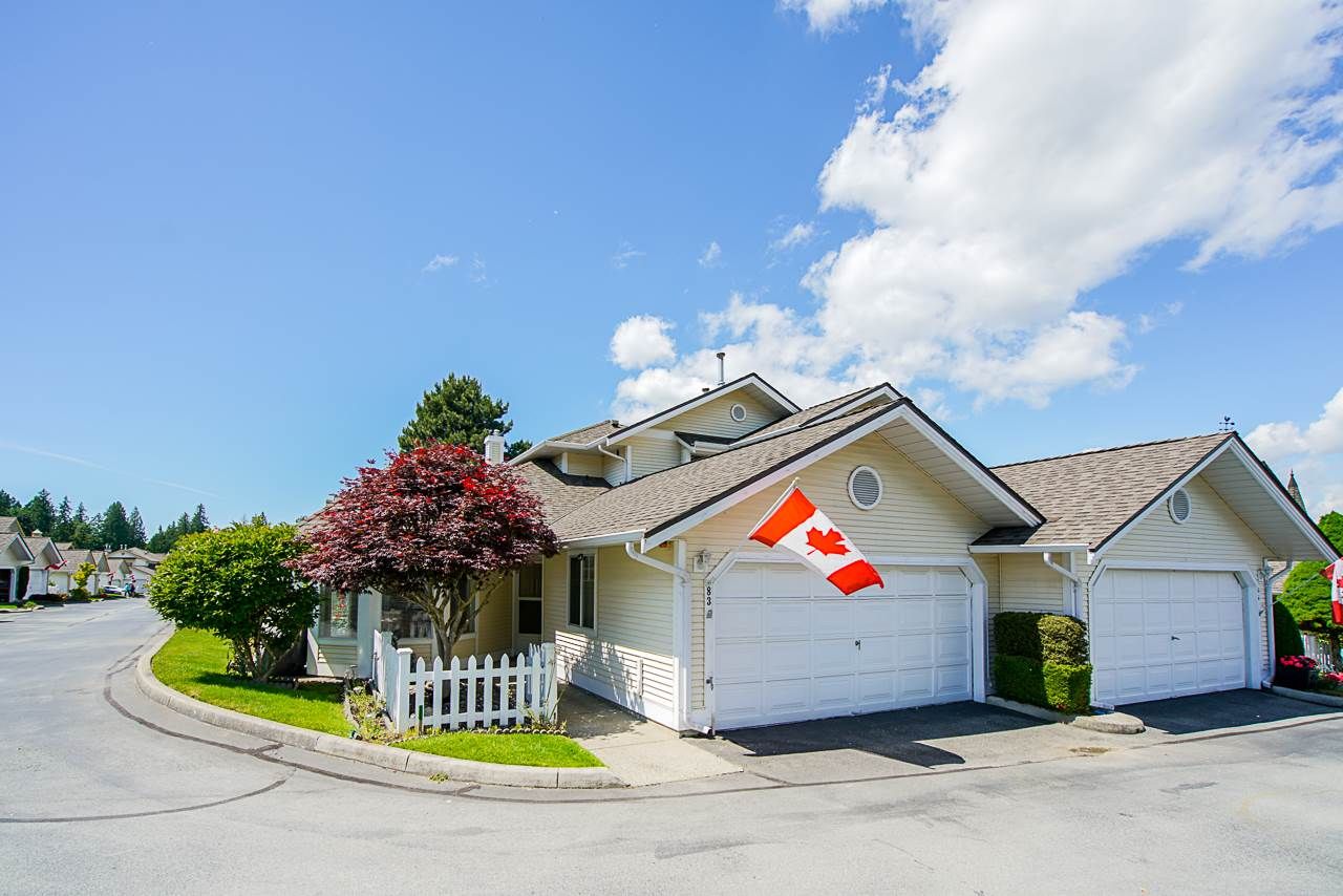 I have sold a property at 83 21138 88 AVENUE
