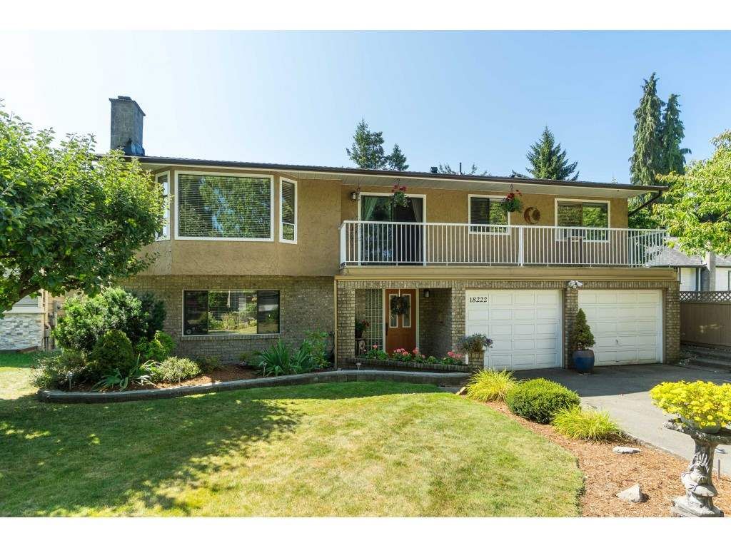 I have sold a property at 18222 58B AVENUE
